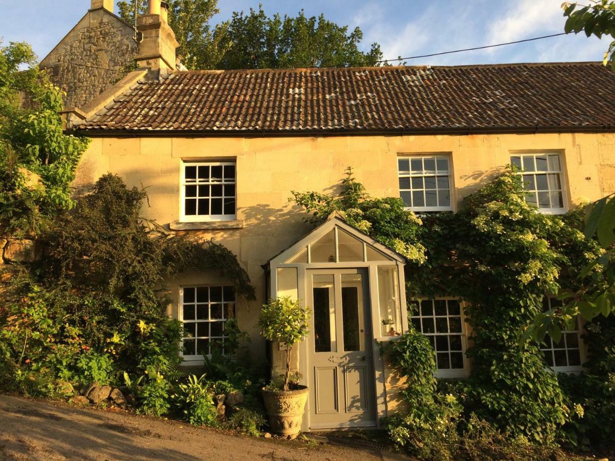 Yew Tree Cottage Bath Eksteriør bilde