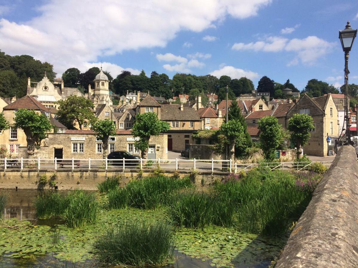 Yew Tree Cottage Bath Eksteriør bilde
